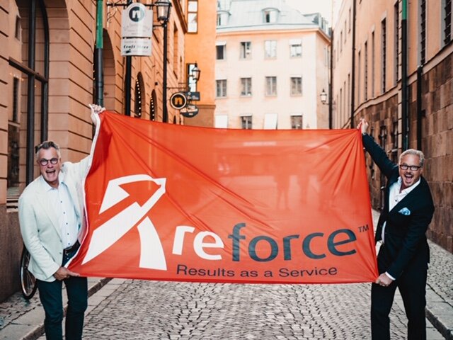 Reforce announces SEK 51 million equity raise to support sales growth and international expansion